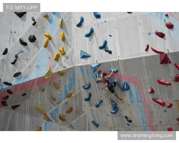 刘敏独家分享攀岩技巧与心得体会助你提升攀岩水平